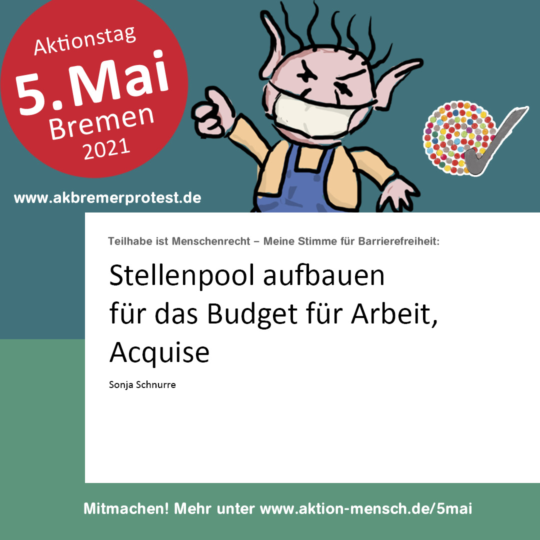 stellenppool budget für arbeit