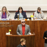 Joachim Steinbrück zur Situation der Barrieren an der Domsheide