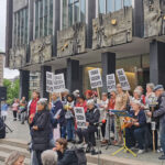 Singen mit den Omas gegen Rechts