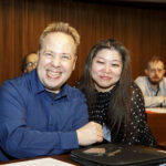 Daniel Stöckel und Liz Dinh