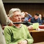 Patrick Hennings von Hörbehindertenverband Bremen