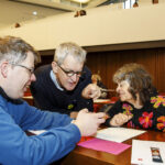 letzte Absprachen...