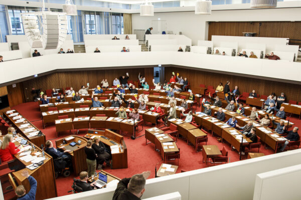 buntes Votum für Themen aus der Behindertenpolitik