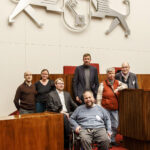 Abgeordnete vom Berliner Parlament zu Gast in Bremen