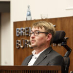 Landesbehindertenbeauftragter Arne Frankenstein